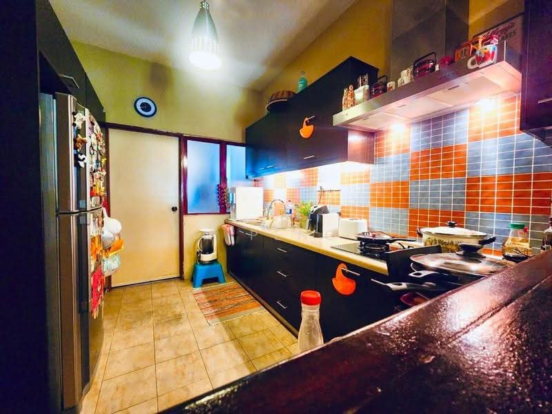 Kondominium untuk Dijual di Trellises - Yin Peng . - Kitchen - PropertyGuru.com.my