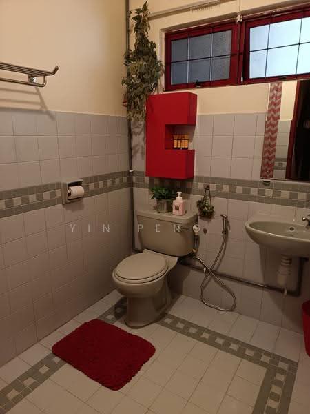 Kondominium untuk Dijual di Trellises - Yin Peng . - Bathroom - PropertyGuru.com.my