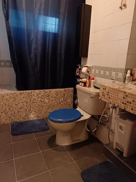 Kondominium untuk Dijual di Trellises - Yin Peng . - Bathroom - PropertyGuru.com.my