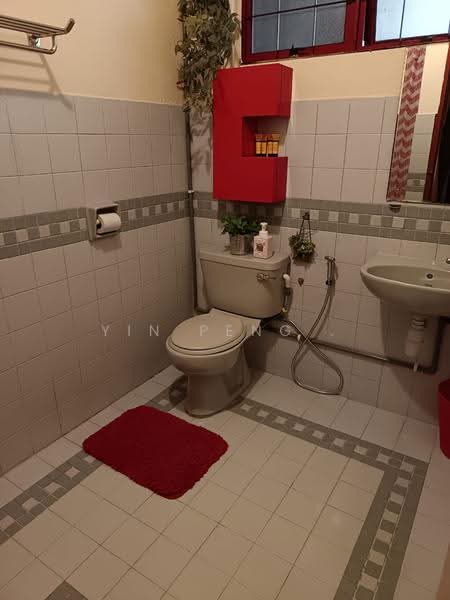 Kondominium untuk Dijual di Trellises - Yin Peng . - Bathroom - PropertyGuru.com.my