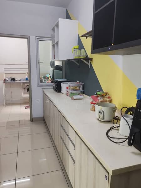 Service Residence for Sale at Pacific Place - Joanneolle Lee - Kitchen - PropertyGuru.com.my