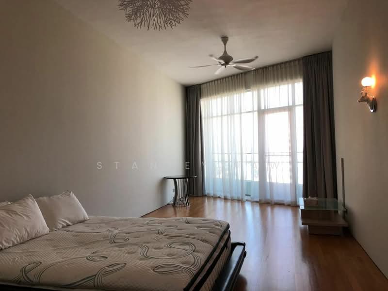 Kondominium untuk Disewa di 8 Gurney (The Shore Condominium) - Stanley Saw - Bedroom - PropertyGuru.com.my