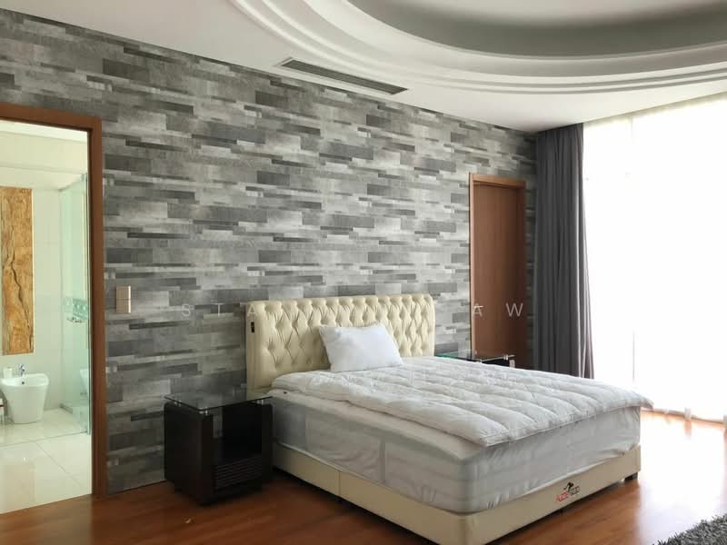 Kondominium untuk Disewa di 8 Gurney (The Shore Condominium) - Stanley Saw - Bedroom - PropertyGuru.com.my