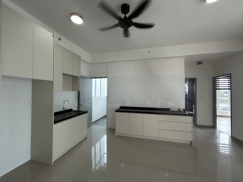 Servis Apartment untuk Disewa di 121 Residences - Cecilia Beh - Kitchen - PropertyGuru.com.my