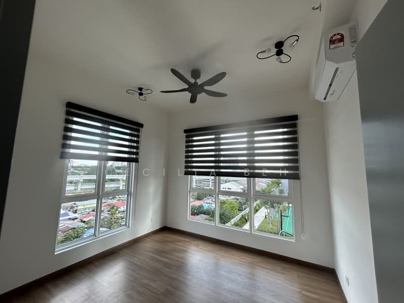 Servis Apartment untuk Disewa di 121 Residences - Cecilia Beh - Interior - PropertyGuru.com.my