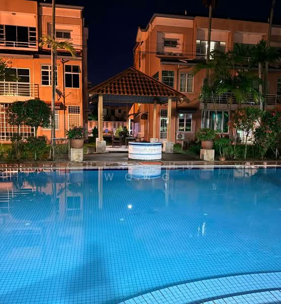 Townhouse for Rent in Luyang Perdana (Kota Kinabalu) - Ching Hui Wong - Exterior - PropertyGuru.com.my