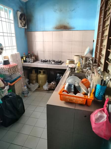 Terraced House for Sale in Taman Nusa Perintis 2 (Iskandar Puteri (Nusajaya)) - Stefan Yu - Kitchen - PropertyGuru.com.my