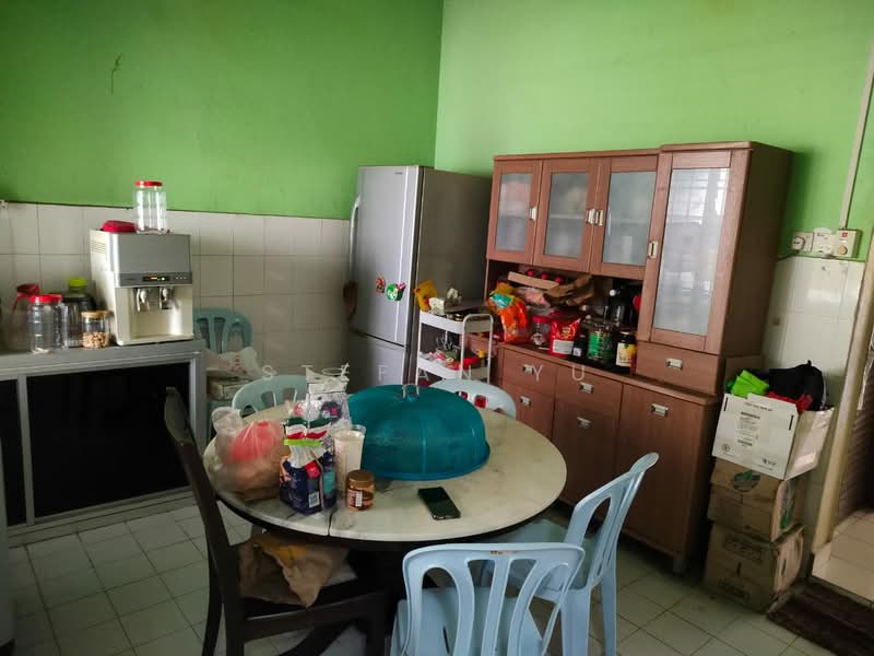 Terraced House for Sale in Taman Nusa Perintis 2 (Iskandar Puteri (Nusajaya)) - Stefan Yu - Kitchen - PropertyGuru.com.my