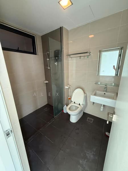 Condominium for Rent at The Raffles Suites - Alex How - Bathroom - PropertyGuru.com.my