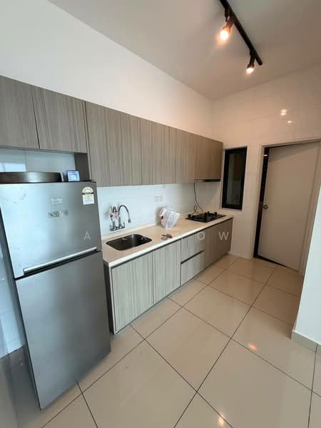 Condominium for Rent at The Raffles Suites - Alex How - Kitchen - PropertyGuru.com.my