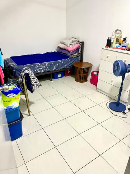 Pangsapuri untuk Disewa di Harmoni Elmina 1 @ City Of Elmina - Abby Woo - Bedroom - PropertyGuru.com.my