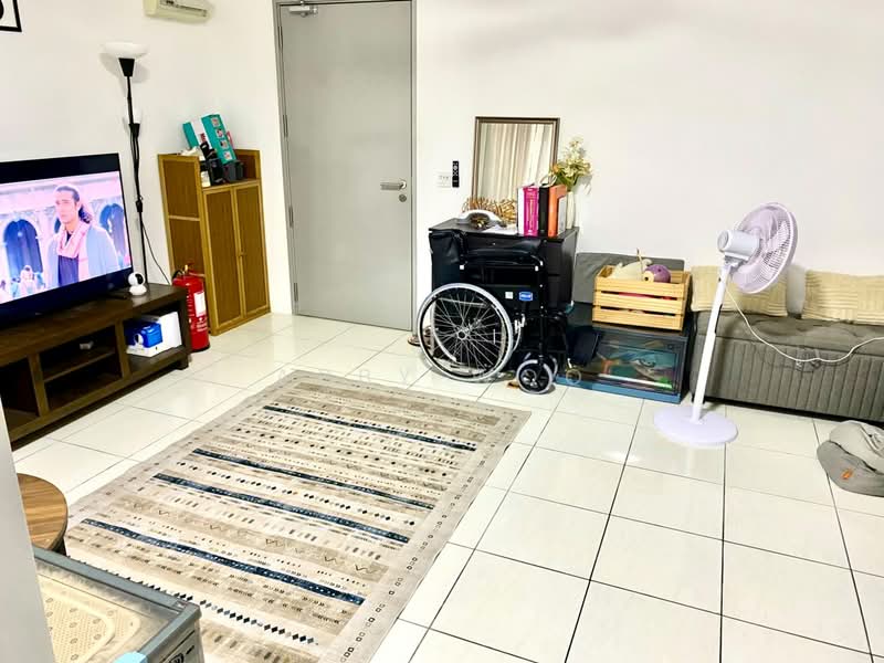 Pangsapuri untuk Disewa di Harmoni Elmina 1 @ City Of Elmina - Abby Woo - PropertyGuru.com.my