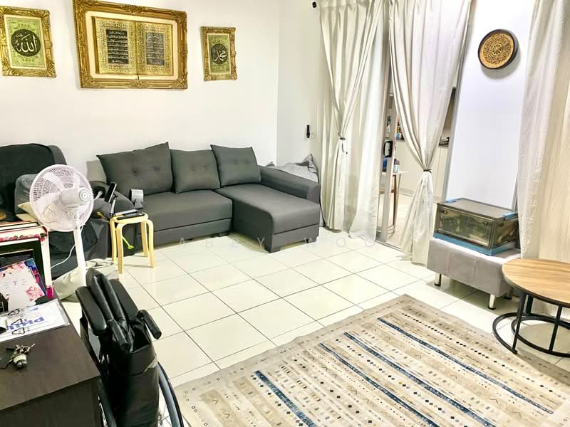 Pangsapuri untuk Disewa di Harmoni Elmina 1 @ City Of Elmina - Abby Woo - PropertyGuru.com.my