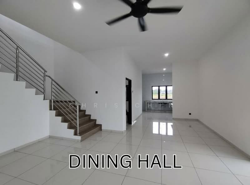 2-storey Terraced House for Sale in Ipoh (Perak) - Chris Chin - Dining Room - PropertyGuru.com.my