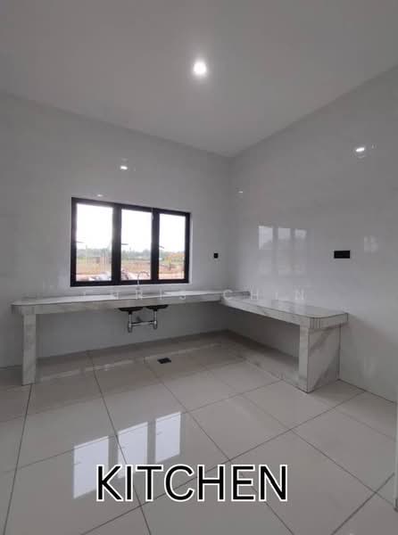 2-storey Terraced House for Sale in Ipoh (Perak) - Chris Chin - Kitchen - PropertyGuru.com.my