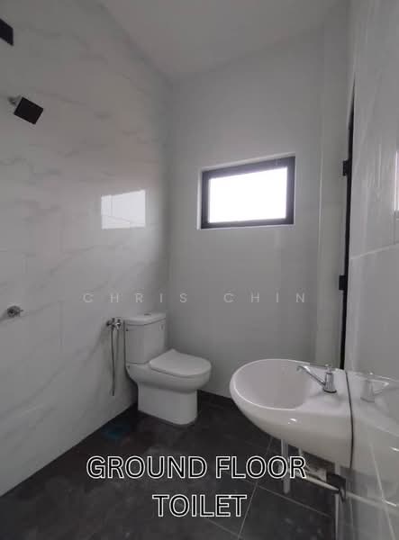 2-storey Terraced House for Sale in Ipoh (Perak) - Chris Chin - Bathroom - PropertyGuru.com.my