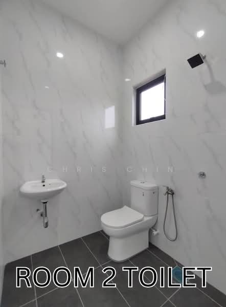 2-storey Terraced House for Sale in Ipoh (Perak) - Chris Chin - Bathroom - PropertyGuru.com.my