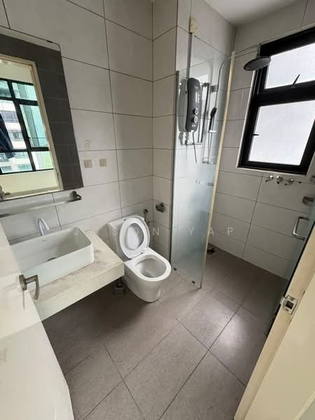 Servis Apartment untuk Disewa di Conezion Residences - Jason Yap - Bathroom - PropertyGuru.com.my