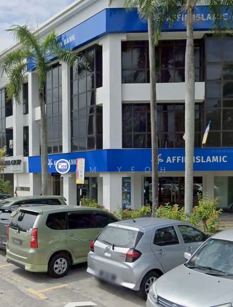 Kedai / Pejabat untuk Disewa di Taman Inderawasih (Perai) - Sam Yeoh - Exterior - PropertyGuru.com.my