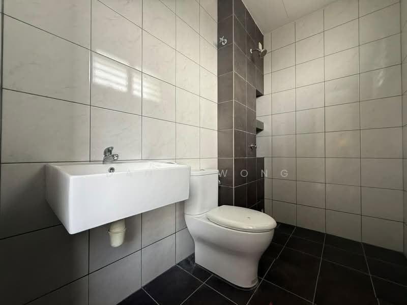 2-storey Terraced House for Rent in Rawang (Selangor) - Danny Wong - Bathroom - PropertyGuru.com.my