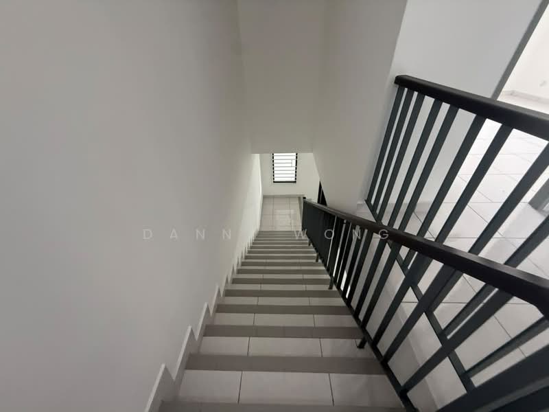 2-storey Terraced House for Rent in Rawang (Selangor) - Danny Wong - Corridor - PropertyGuru.com.my