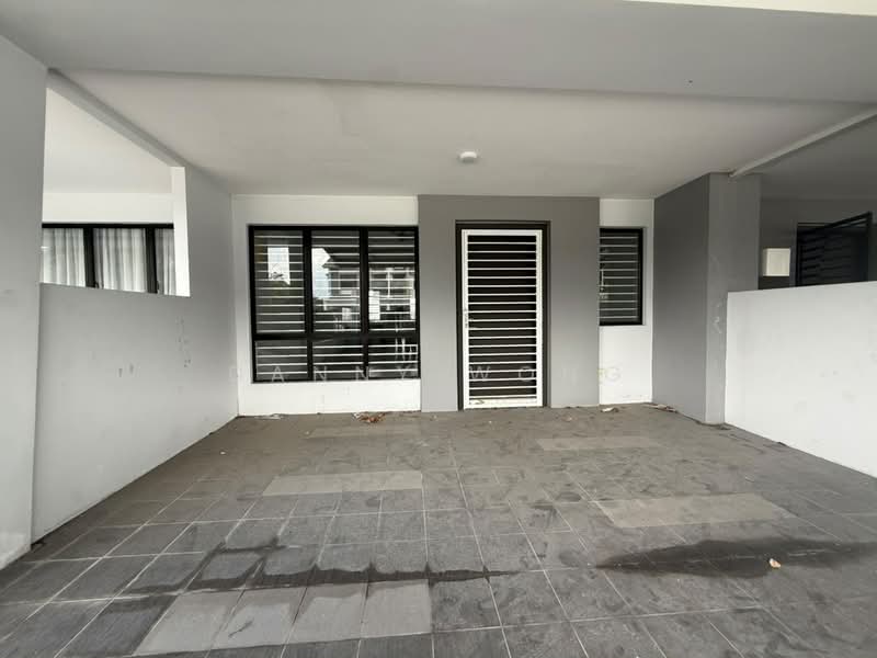 2-storey Terraced House for Rent in Rawang (Selangor) - Danny Wong - Exterior - PropertyGuru.com.my