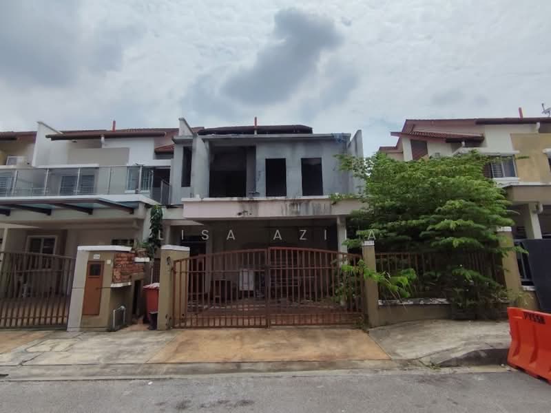 Rumah Teres 2 Tingkat untuk Dijual di Sutera Damansara (Damansara Damai) - Lisa Azila - Exterior - PropertyGuru.com.my