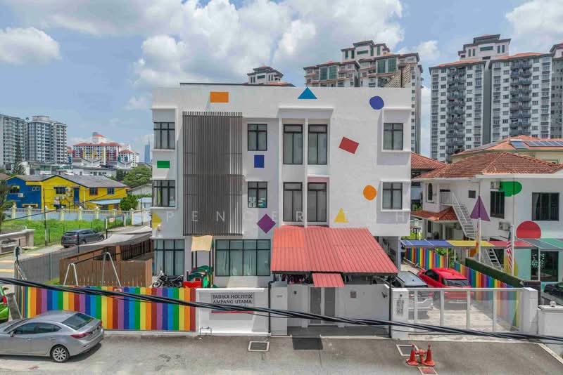 Residential Land for Sale in Ampang (Selangor) - Spencer Toh - Exterior - PropertyGuru.com.my