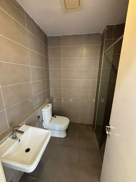 Servis Apartment untuk Dijual di D'Pristine - Healer Lau - PropertyGuru.com.my