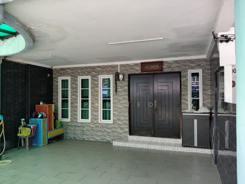 Rumah Teres 2 Tingkat untuk Dijual di Bandar Bayan Baru (Bayan Lepas) - Pen Teo - PropertyGuru.com.my