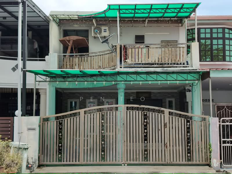 Rumah Teres 2 Tingkat untuk Dijual di Bandar Bayan Baru (Bayan Lepas) - Pen Teo - PropertyGuru.com.my