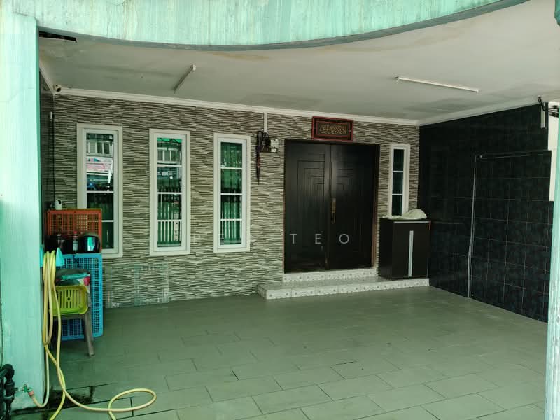Rumah Teres 2 Tingkat untuk Dijual di Bandar Bayan Baru (Bayan Lepas) - Pen Teo - PropertyGuru.com.my