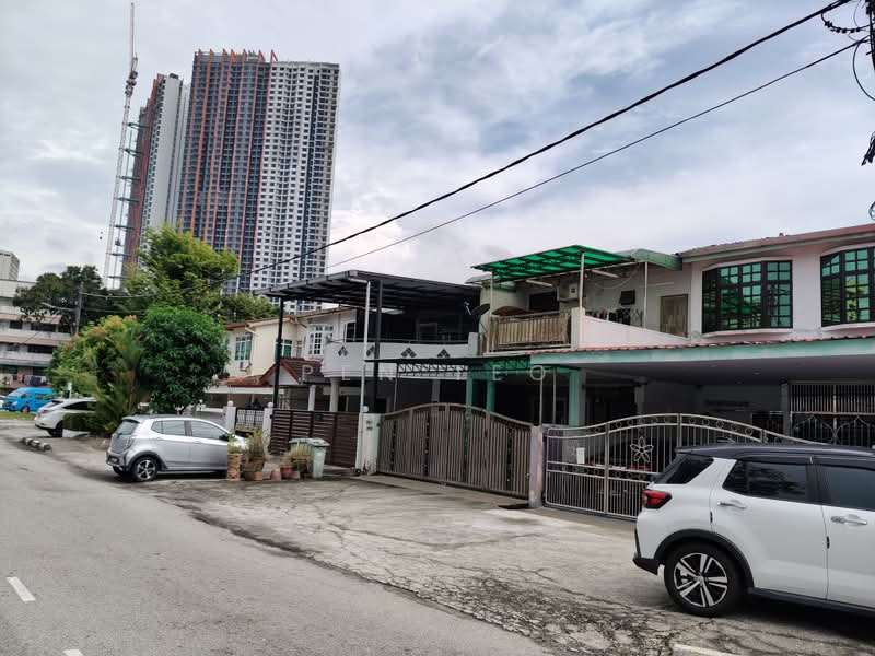 Rumah Teres 2 Tingkat untuk Dijual di Bandar Bayan Baru (Bayan Lepas) - Pen Teo - PropertyGuru.com.my