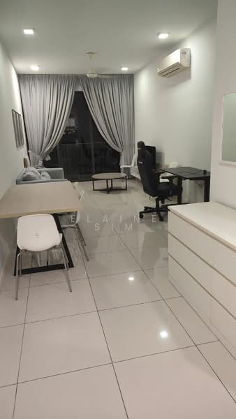 Condominium for Rent at The WaterEdge (Pinggiran Air) - Elaine Sim - Living Room - PropertyGuru.com.my