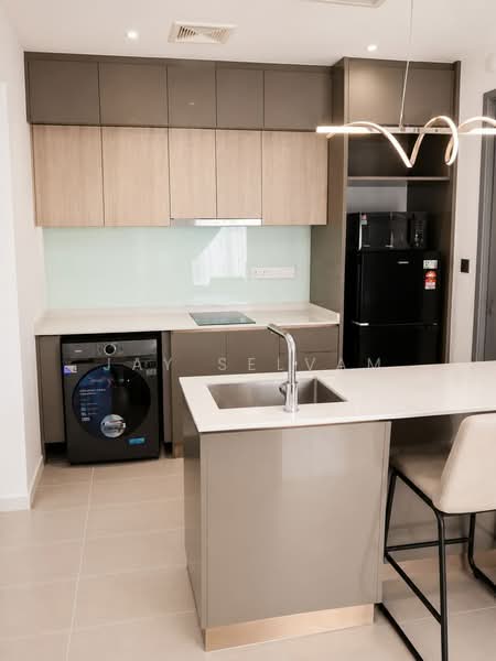 Servis Apartment untuk Disewa di Residensi 38 Bangsar - Jay Selvam - Kitchen - PropertyGuru.com.my