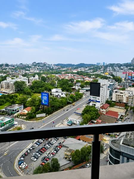Servis Apartment untuk Disewa di Residensi 38 Bangsar - Jay Selvam - Exterior - PropertyGuru.com.my