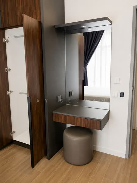 Servis Apartment untuk Disewa di Residensi 38 Bangsar - Jay Selvam - Interior - PropertyGuru.com.my