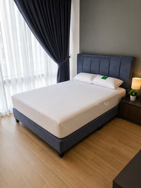 Servis Apartment untuk Disewa di Residensi 38 Bangsar - Jay Selvam - Bedroom - PropertyGuru.com.my