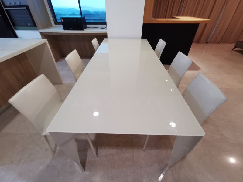 Service Residence for Rent at Imperia - Annie Lee - Dining Room - PropertyGuru.com.my