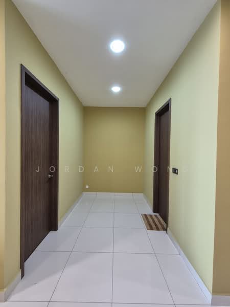 Service Residence for Rent at Green Haven - Jordan Wong - Corridor - PropertyGuru.com.my