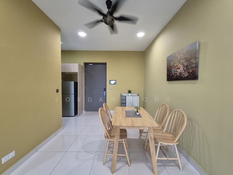 Service Residence for Rent at Green Haven - Jordan Wong - Dining Room - PropertyGuru.com.my
