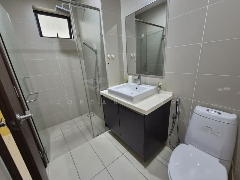 Service Residence for Rent at Green Haven - Jordan Wong - Bathroom - PropertyGuru.com.my