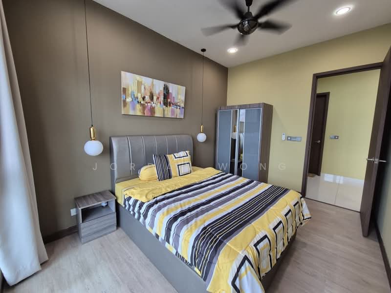 Service Residence for Rent at Green Haven - Jordan Wong - Bedroom - PropertyGuru.com.my