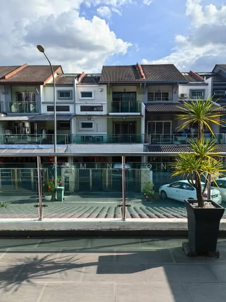 Rumah Teres 2.5 Tingkat untuk Dijual di Taman Fadason (Kepong) - Jasmine Ong - Exterior - PropertyGuru.com.my