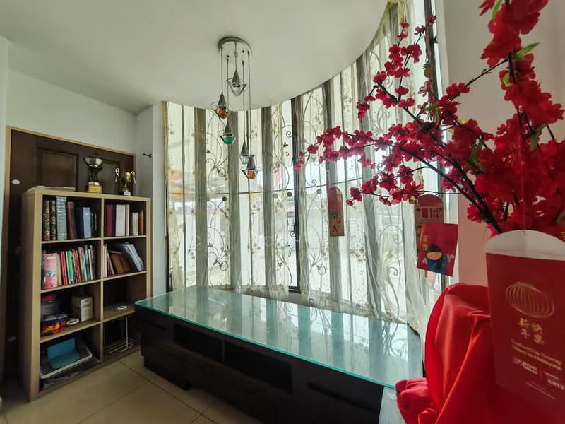 Rumah Teres 2 Tingkat untuk Dijual di Klang (Selangor) - CL Chew - Living Room - PropertyGuru.com.my