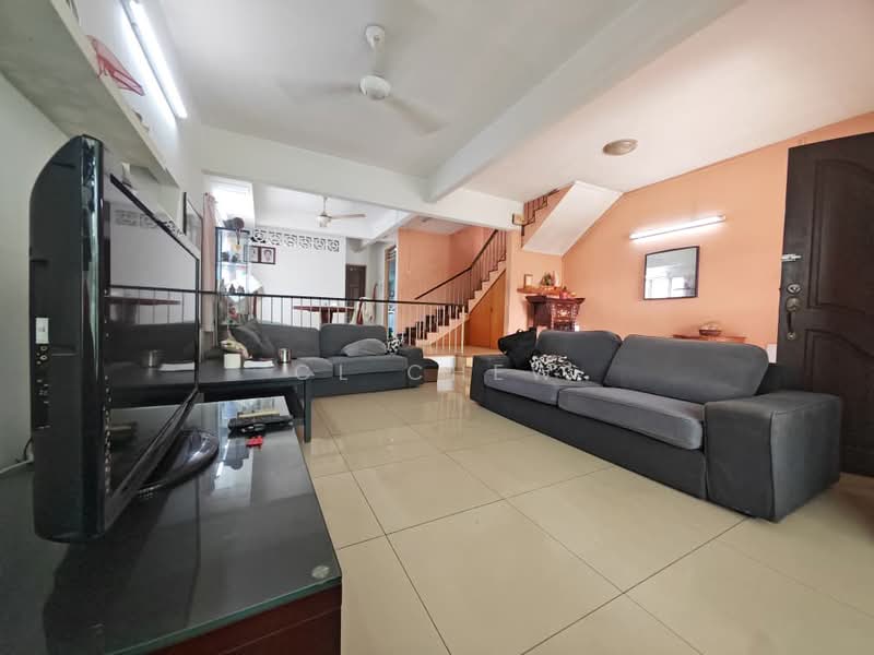 Rumah Teres 2 Tingkat untuk Dijual di Klang (Selangor) - CL Chew - Living Room - PropertyGuru.com.my