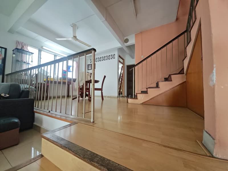 Rumah Teres 2 Tingkat untuk Dijual di Klang (Selangor) - CL Chew - Living Room - PropertyGuru.com.my