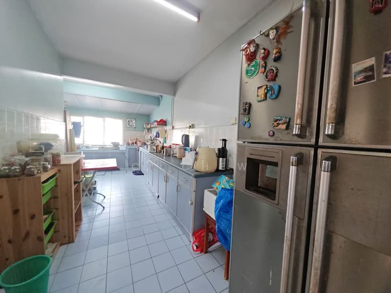 Rumah Teres 2 Tingkat untuk Dijual di Klang (Selangor) - CL Chew - Kitchen - PropertyGuru.com.my