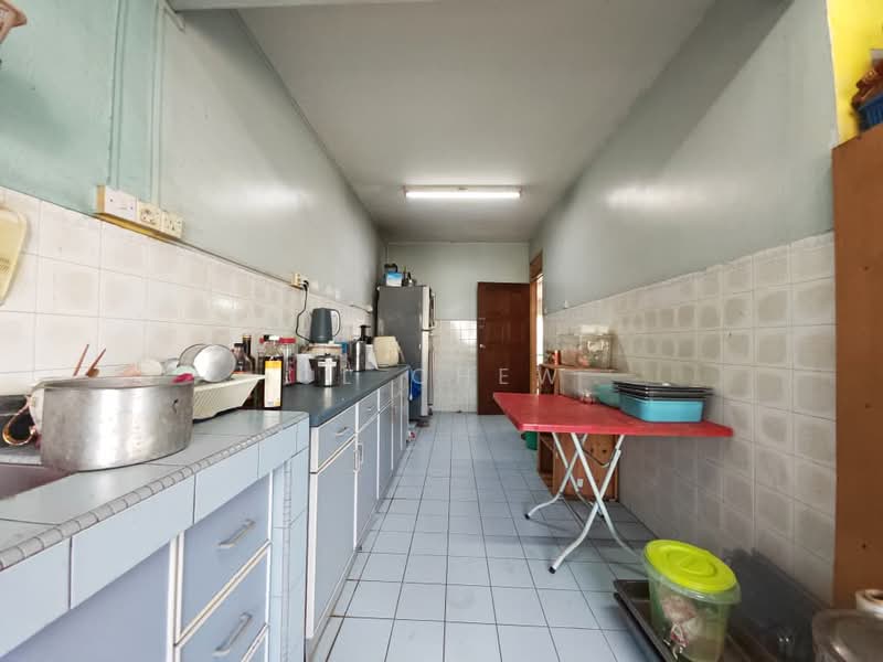 Rumah Teres 2 Tingkat untuk Dijual di Klang (Selangor) - CL Chew - Kitchen - PropertyGuru.com.my