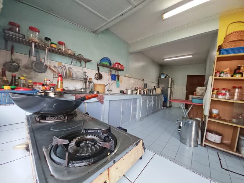 Rumah Teres 2 Tingkat untuk Dijual di Klang (Selangor) - CL Chew - Kitchen - PropertyGuru.com.my